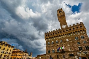 Firenzen parhaat palat: pienryhmäkävelykierros