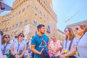 Best of Florence Small Group Walking Tour