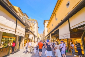 Best of Florence Small Group Walking Tour