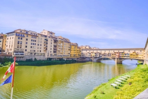 Best of Florence Small Group Walking Tour