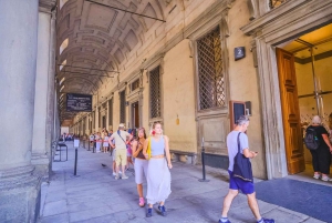 Best of Florence Small Group Walking Tour