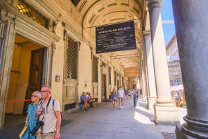 Best of Florence Small Group Walking Tour