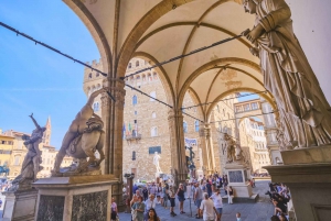 Best of Florence Small Group Walking Tour