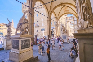 Best of Florence Small Group Walking Tour