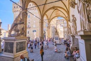 Best of Florence Small Group Walking Tour