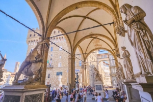 Best of Florence Small Group Walking Tour