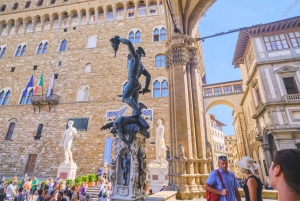 Best of Florence Small Group Walking Tour