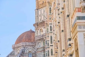 Best of Florence Small Group Walking Tour