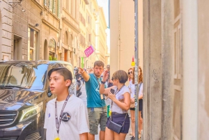 Best of Florence Small Group Walking Tour