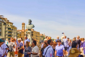 Best of Florence Small Group Walking Tour