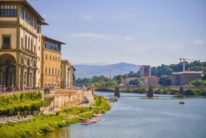 Best of Florence Small Group Walking Tour