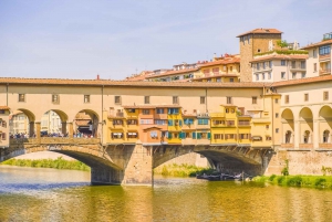 Best of Florence Small Group Walking Tour