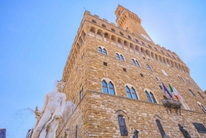 Best of Florence Small Group Walking Tour