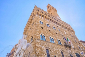 Best of Florence Small Group Walking Tour