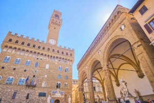 Best of Florence Small Group Walking Tour