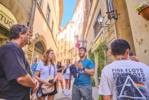 Best of Florence Small Group Walking Tour