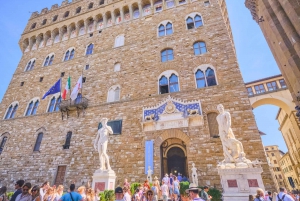 Best of Florence Small Group Walking Tour