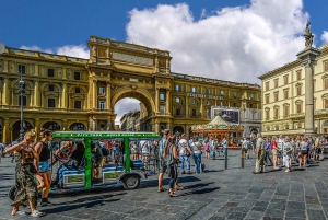 Lo mejor de Florencia: tour a pie en grupo pequeño