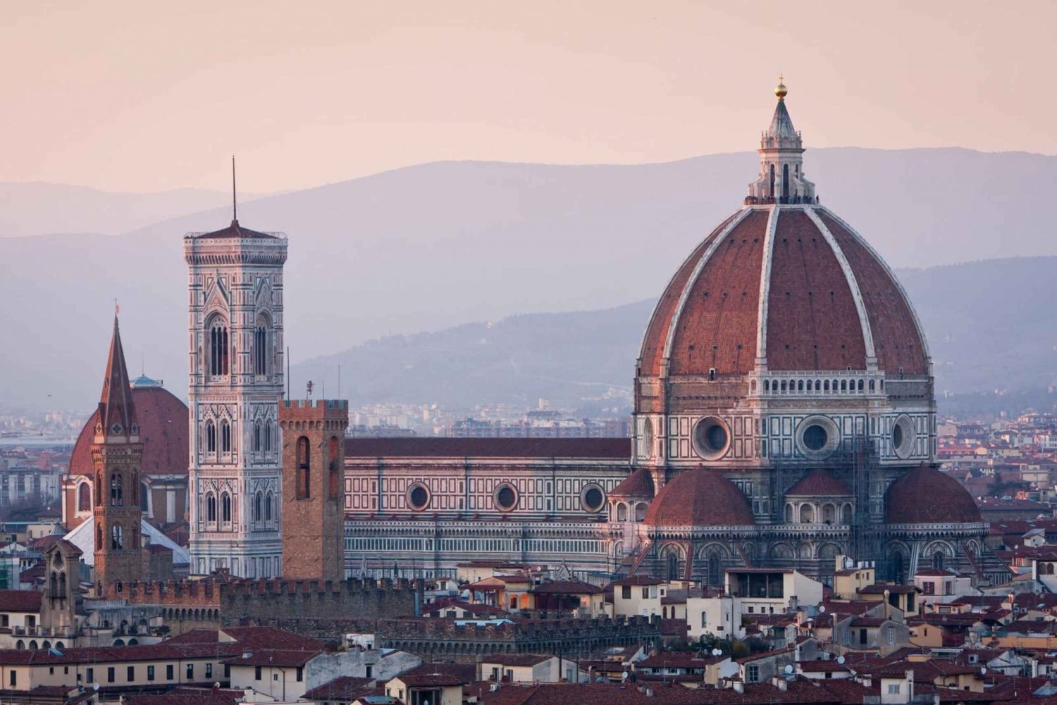 Det beste av Italia: 5-dagers rundtur med følge fra Roma