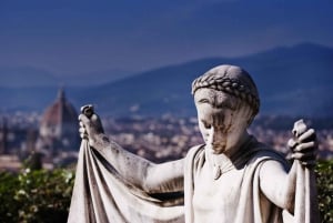 Italian parhaat puolet: 5 päivän retki Roomasta käsin