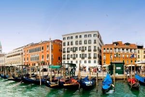 Lo Mejor de Italia: Recorrido guiado de 5 días desde Roma