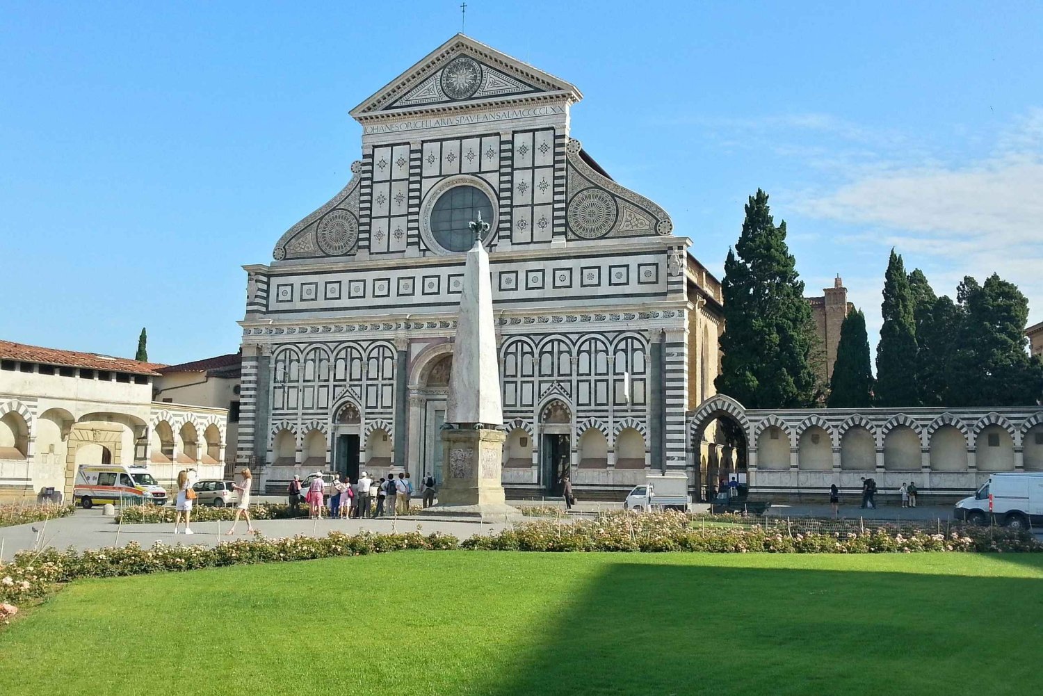 Best of Santa Maria Novella Basilica: No-Wait Audio Tour