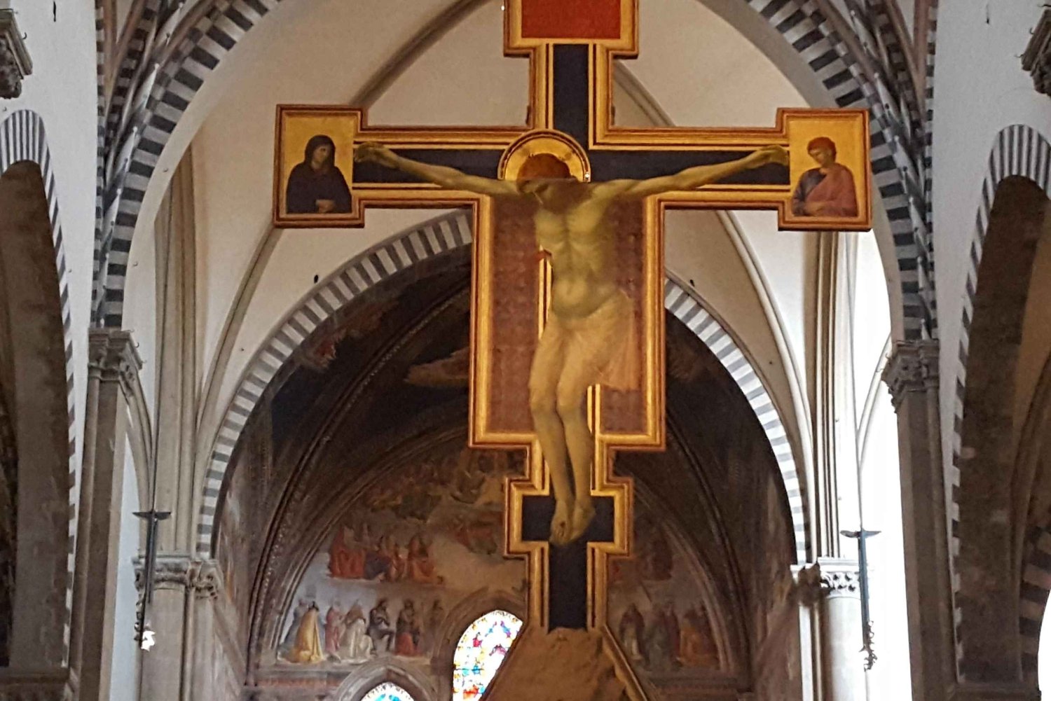 Best of Santa Maria Novella Basilica: No-Wait Audio Tour