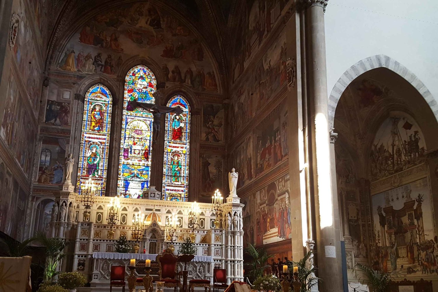 Best of Santa Maria Novella Basilica: No-Wait Audio Tour