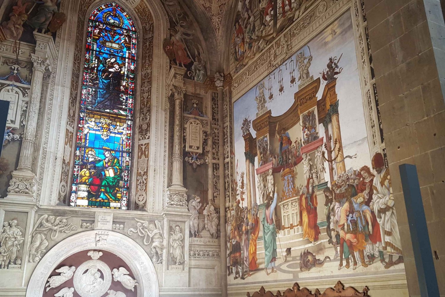 Best of Santa Maria Novella Basilica: No-Wait Audio Tour
