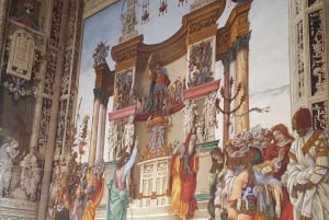 Best of Santa Maria Novella Basilica: No-Wait Audio Tour