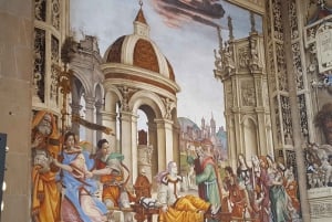 Best of Santa Maria Novella Basilica: No-Wait Audio Tour