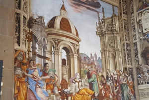 Das Beste der Basilika Santa Maria Novella: Audio-Tour ohne Wartezeit