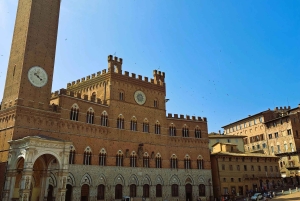 Toscanan parhaat palat Koe Pisa, Siena, San Gimignano ja viini