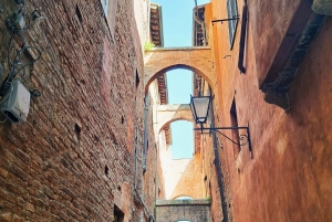 Toscanan parhaat palat Koe Pisa, Siena, San Gimignano ja viini