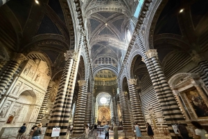 Toscanan parhaat palat Koe Pisa, Siena, San Gimignano ja viini