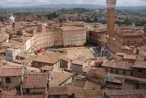 Best of Tuscany Full-Day Scenic Tour from Florence
