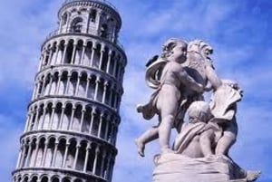 Best of Tuscany Full-Day Scenic Tour from Florence
