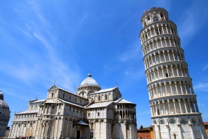 Best of Tuscany Full-Day Scenic Tour from Florence