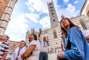 Best of Tuscany: San Gimignano, Siena, Pisa Small Group
