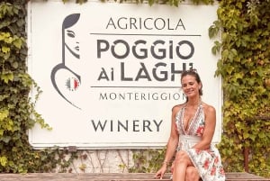 Best of Tuscany: San Gimignano, Siena, Pisa Small Group