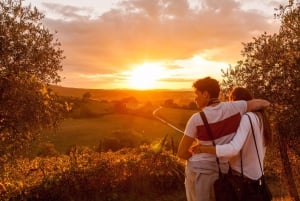 Best of Tuscany: San Gimignano, Siena, Pisa Small Group
