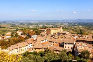 Best of Tuscany: San Gimignano, Siena, Pisa Small Group
