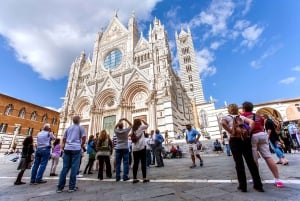 Best of Tuscany: San Gimignano, Siena, Pisa Small Group