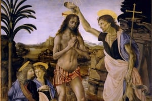 O MELHOR TOUR PARTICULAR: Florença e os Uffizi com ingressos sem fila