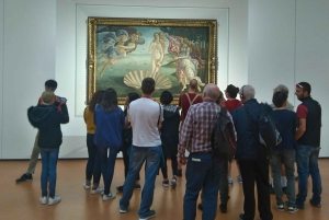 O MELHOR TOUR PARTICULAR: Florença e os Uffizi com ingressos sem fila