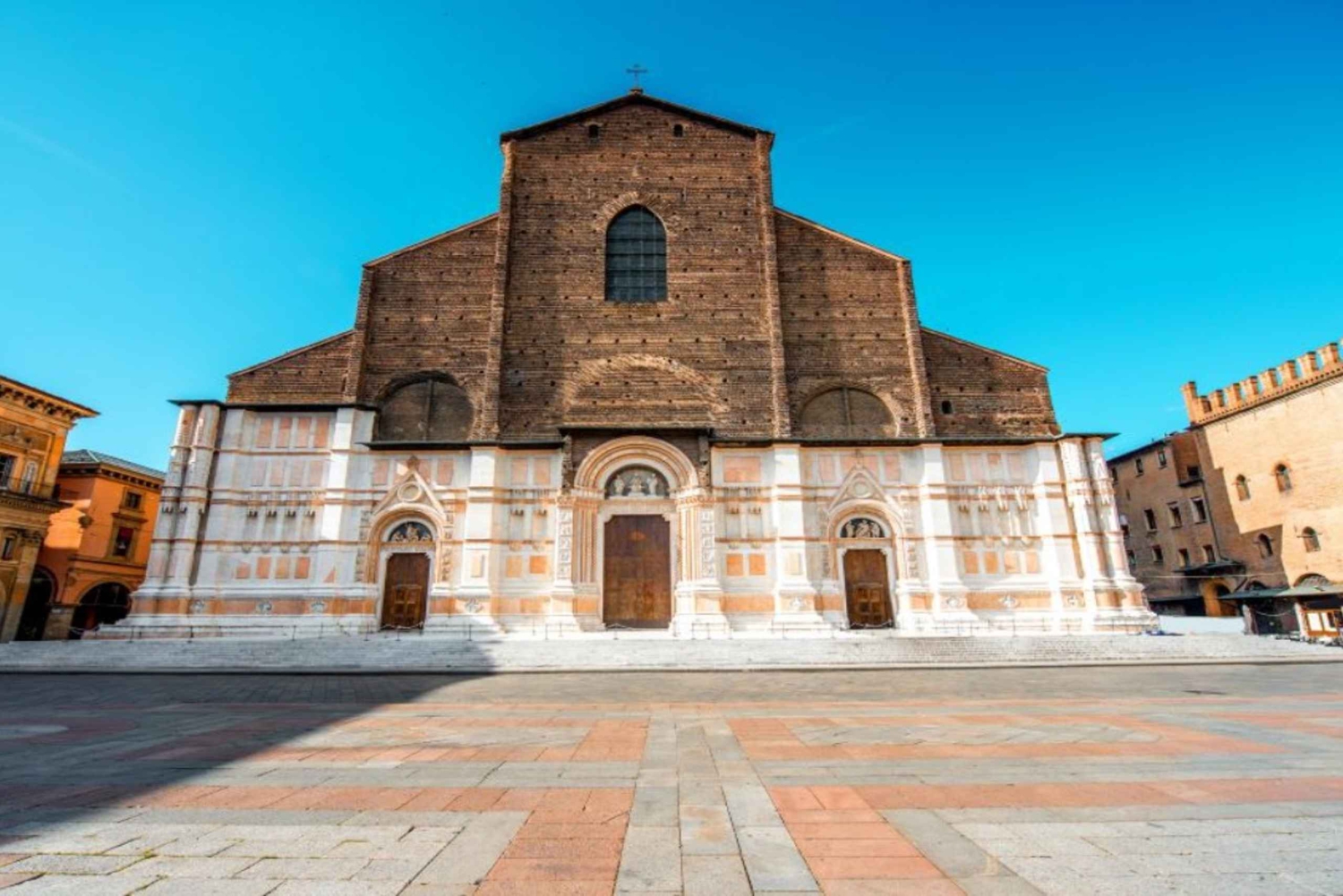 جولة بالدراجات مع مرشد في بولونيا