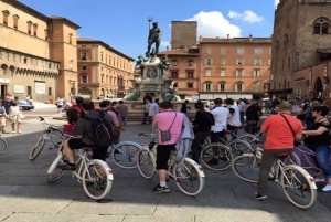 جولة بالدراجات مع مرشد في بولونيا