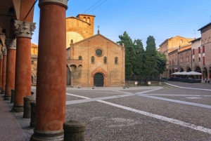 جولة بالدراجات مع مرشد في بولونيا