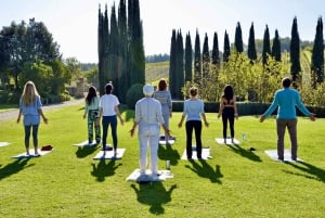 Breath of Life Retreat: En dag i Toscana
