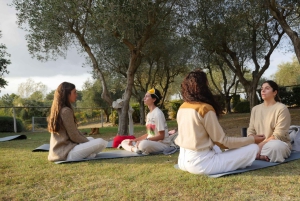 Breath of Life Retreat: En dag i Toscana
